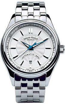 Часы Armand Nicolet M02 9140A-AG-M9140
